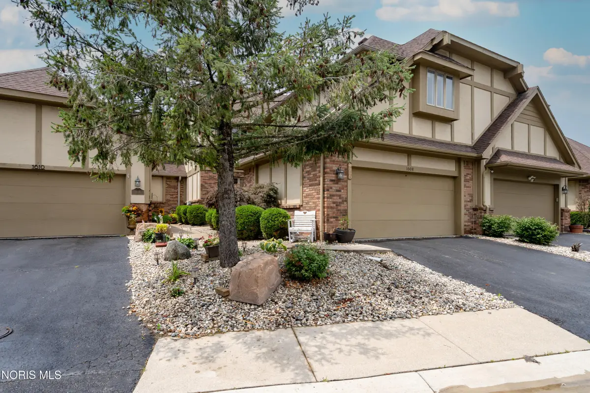 1608 Saddlebrook Court # C, Toledo, OH 43615 - #1