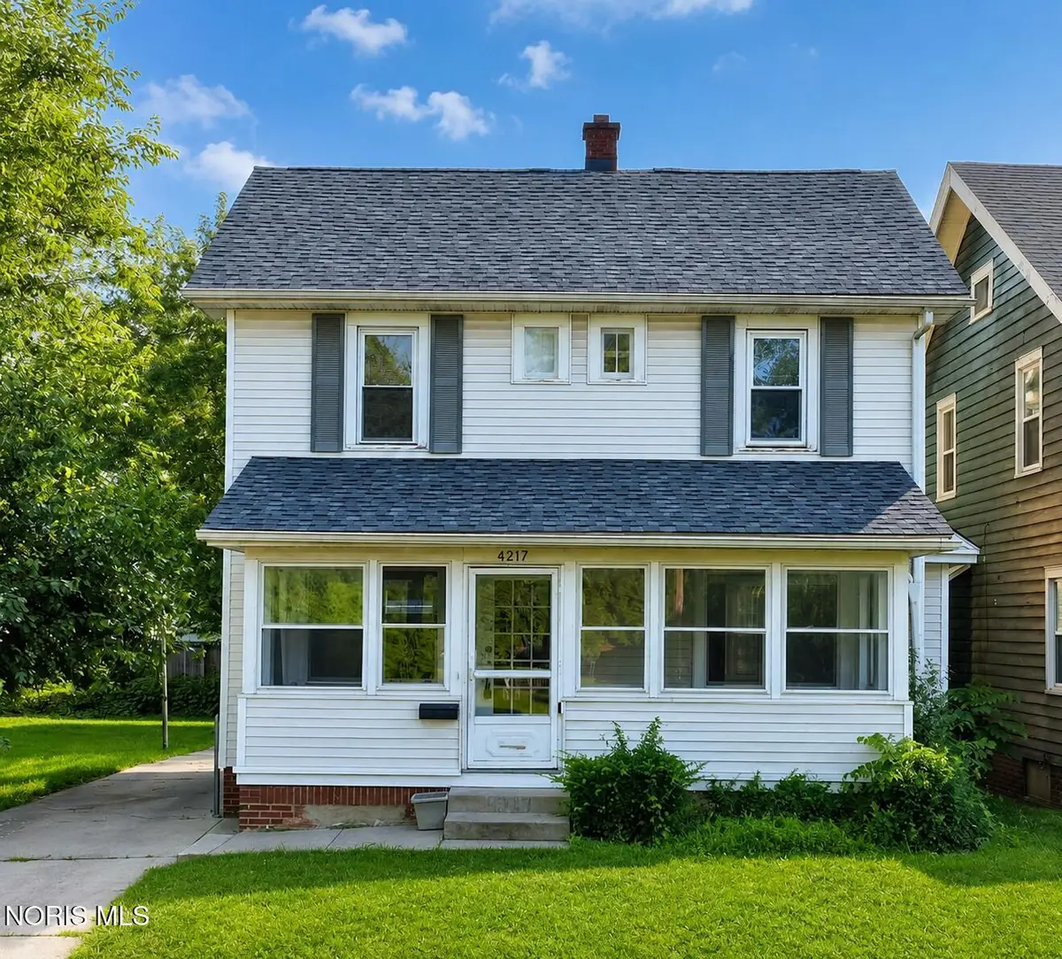 4217 Asbury Drive, Toledo, OH 43612 - #1