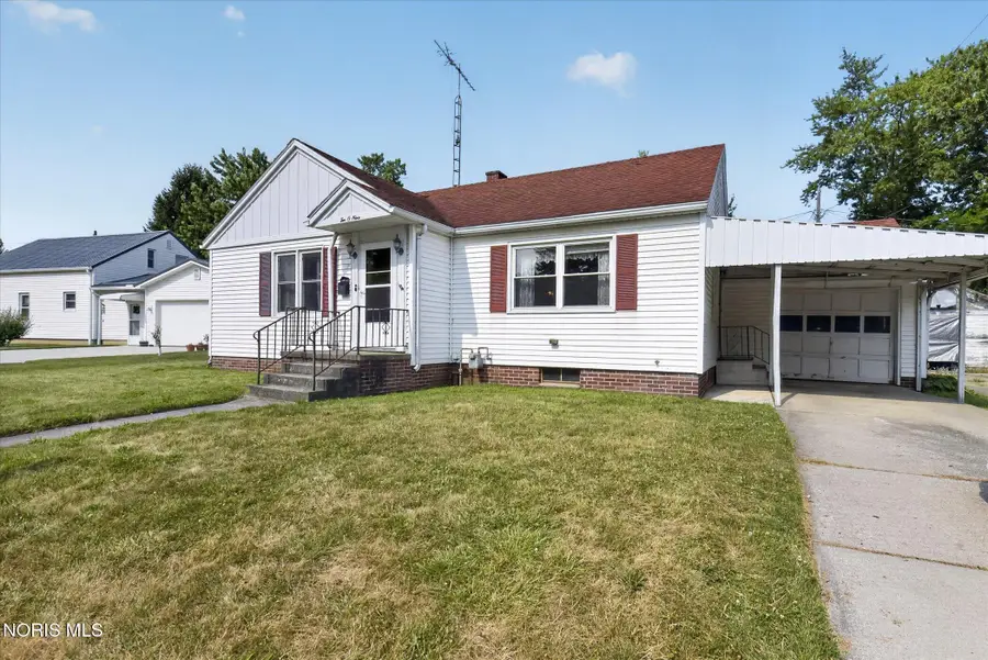 209 N Shoop Avenue, Wauseon, OH 43567 - #3