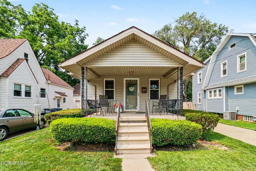 2544 Pershing Drive, Toledo, OH 43613 - #3