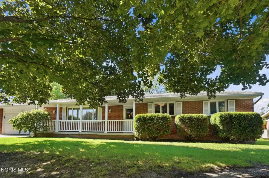 517 Kirk Drive, Findlay, OH 45840 - #2