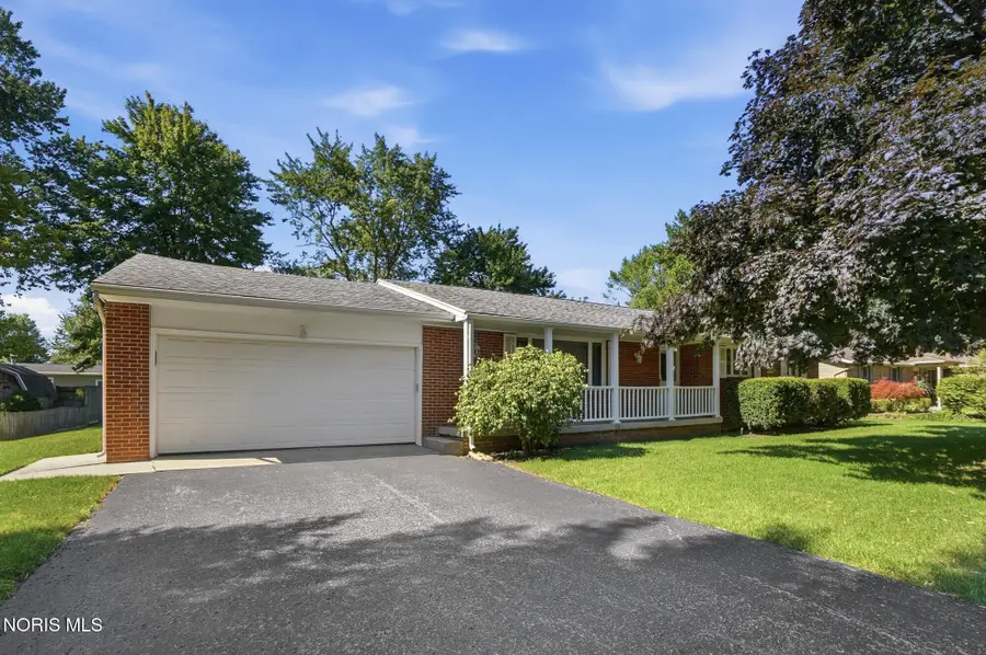 517 Kirk Drive, Findlay, OH 45840 - #3