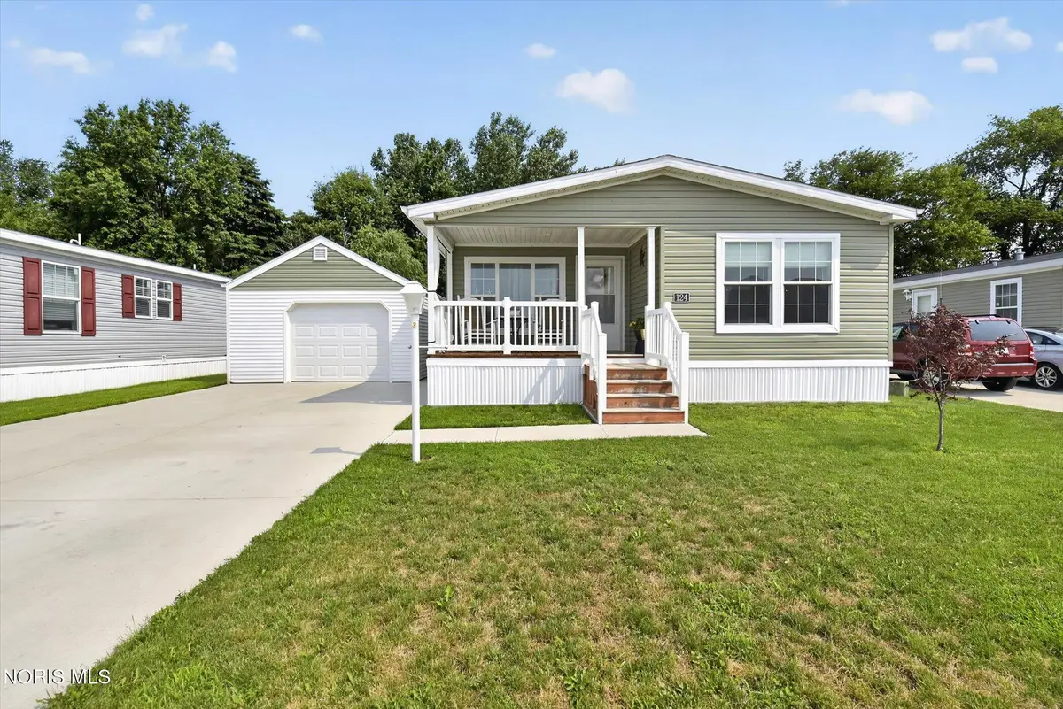 14900 County Road H #124, Wauseon, OH 43567 - #1