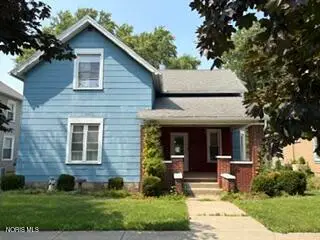 208 W Main Street, McComb, OH 45858