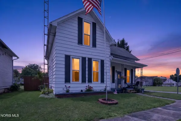 100 E Market Street, Mount Blanchard, OH 45867