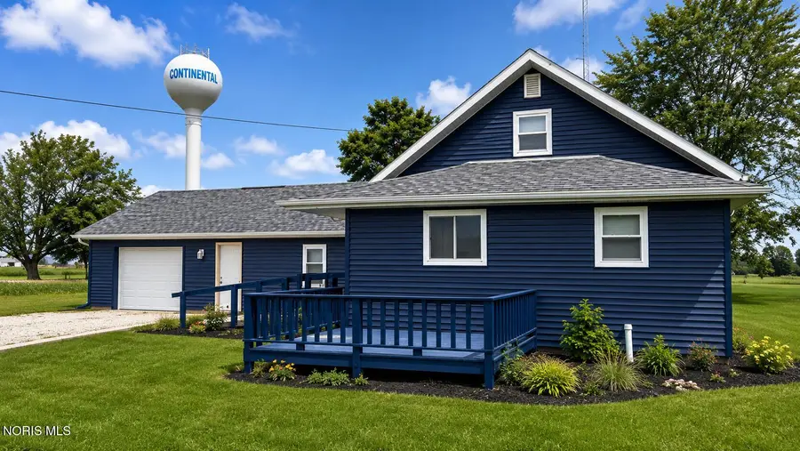 201 N 1st Street, Continental, OH 45831 - #2