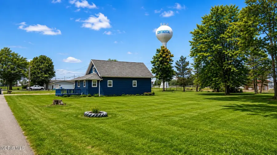 201 N 1st Street, Continental, OH 45831 - #3