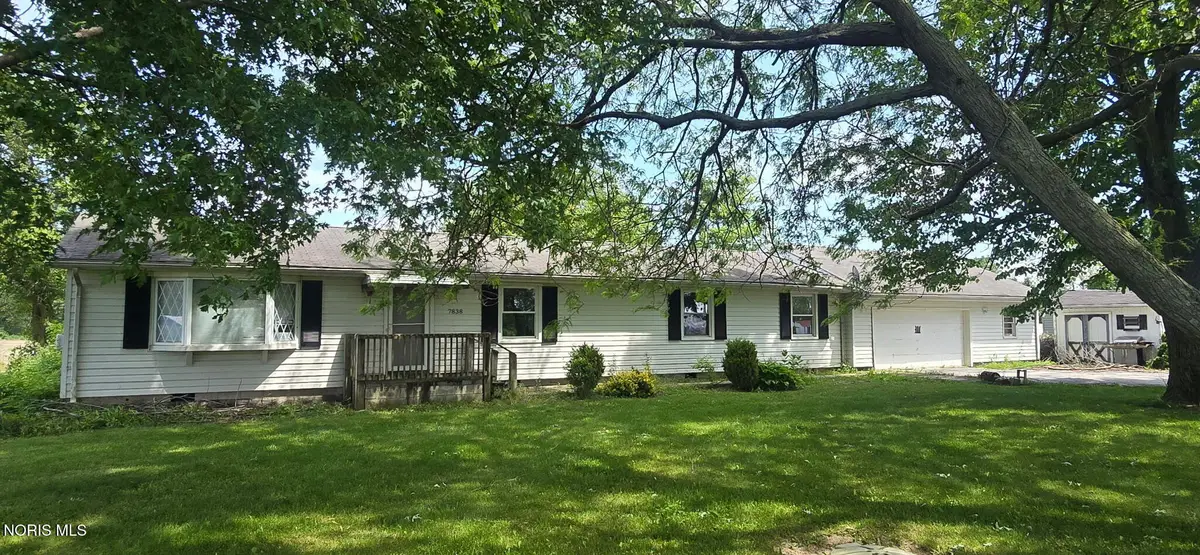 7838 Bradner Road, Risingsun, OH 43457 - #1