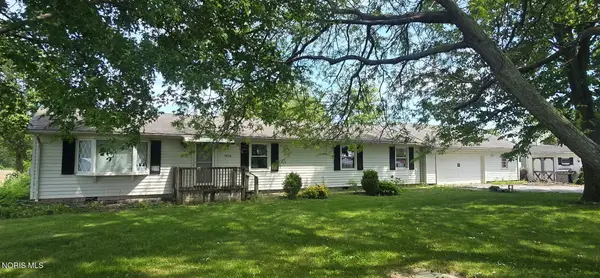 7838 Bradner Road, Risingsun, OH 43457