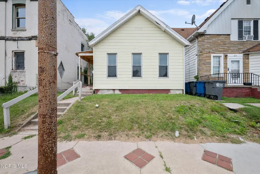 2615 Lagrange Street, Toledo, OH 43608 - #3