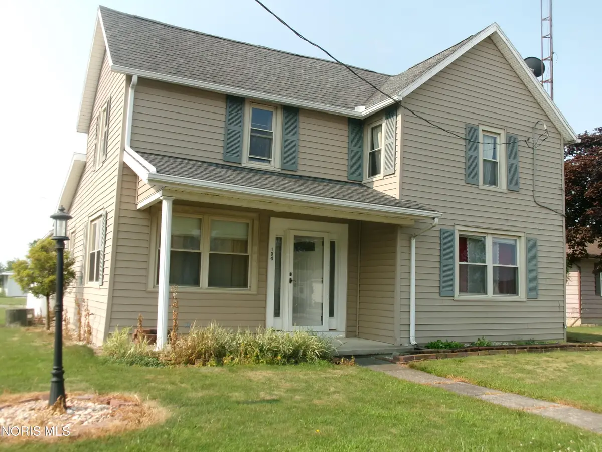 104 E Main Cross Street, Miller City, OH 45864 - #1