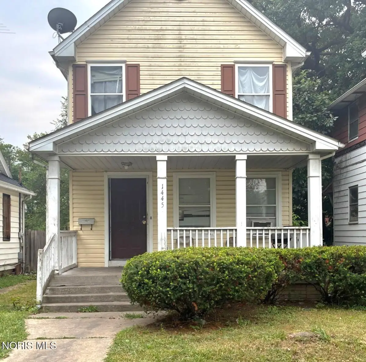 1445 Oakwood Avenue, Toledo, OH 43607 - #1
