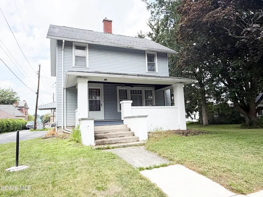 814 Beech Avenue, Findlay, OH 45840 - #2