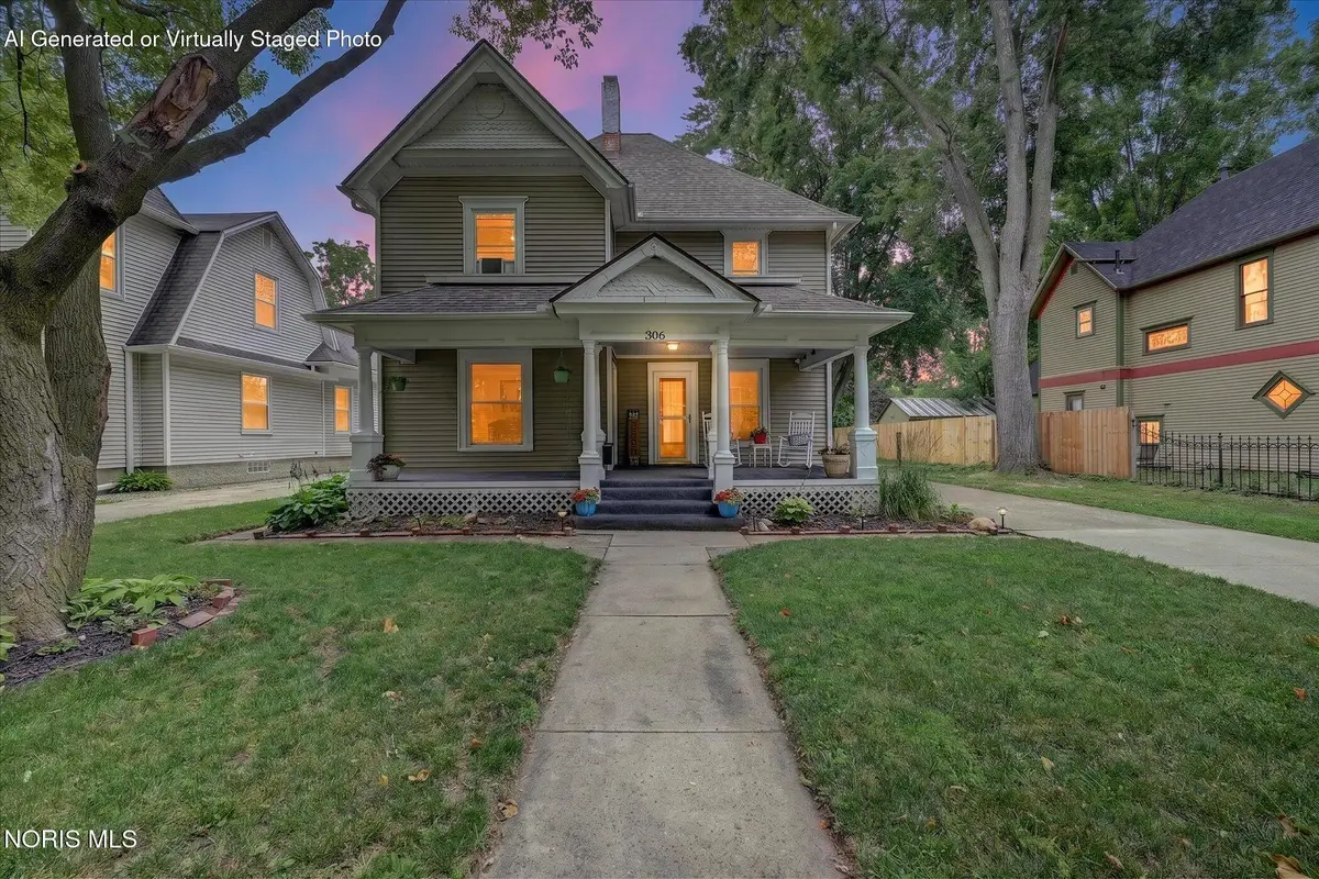 306 Monroe Street, Delta, OH 43515 - #1