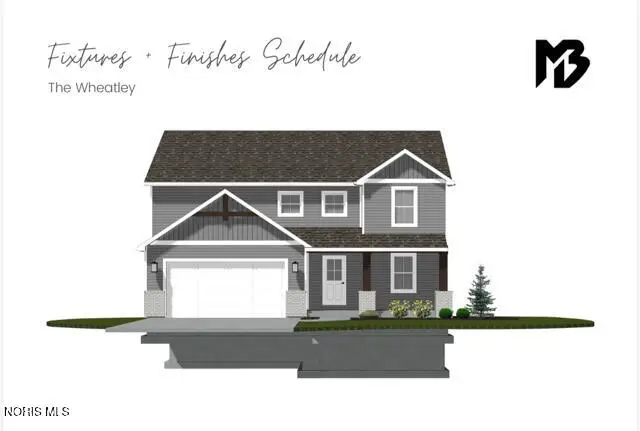 111 Harvest Drive, Deshler, OH 43516 - #1