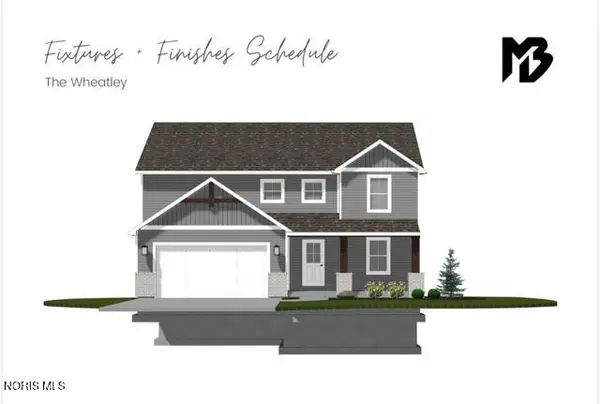 111 Harvest Drive, Deshler, OH 43516