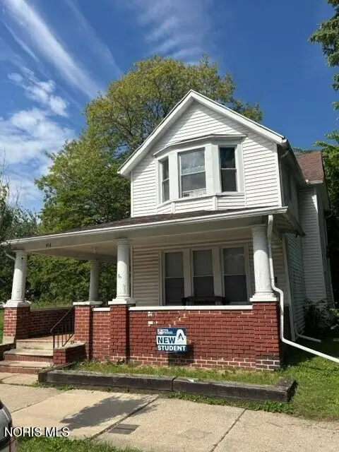 414 Baden Street, Toledo, OH 43609 - #1