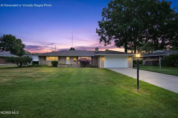 3658 Coronada Drive, Toledo, OH 43615