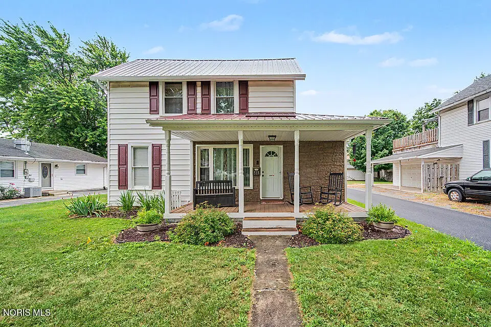 533 Hull Avenue, Findlay, OH 45840 - #1