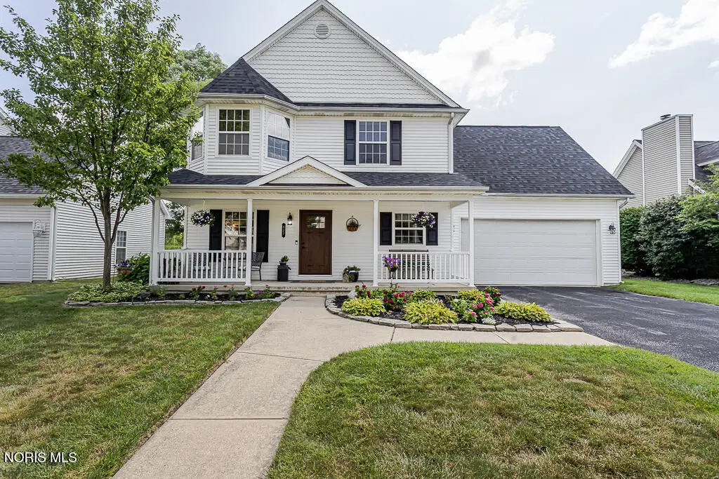 527 White Oak Drive, Toledo, OH 43615 - #1