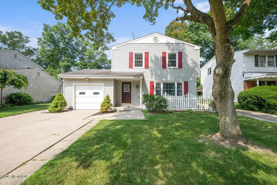 2445 Cherry Hill Road, Toledo, OH 43615 - #2