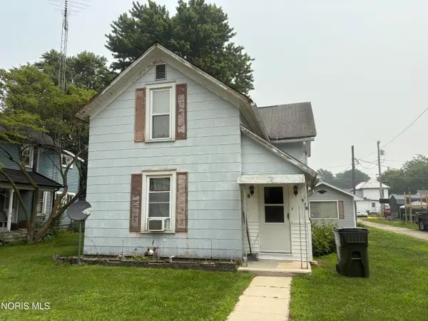 208 N Harrison Street, Bloomdale, OH 44817
