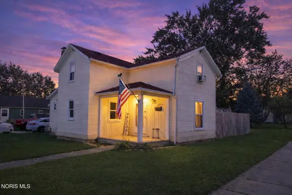 287 E South Street, McComb, OH 45858