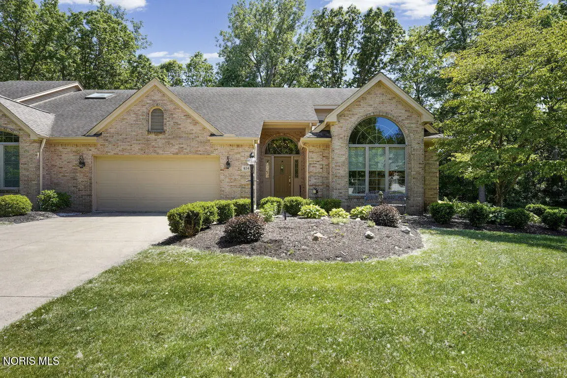 6541 Carrietowne Court, Toledo, OH 43615 - #1