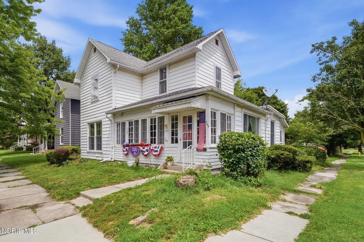 202 N Main Street, Bloomdale, OH 44817 - #1