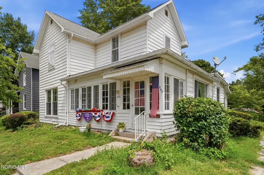 202 N Main Street, Bloomdale, OH 44817 - #2