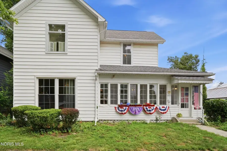 202 N Main Street, Bloomdale, OH 44817 - #3