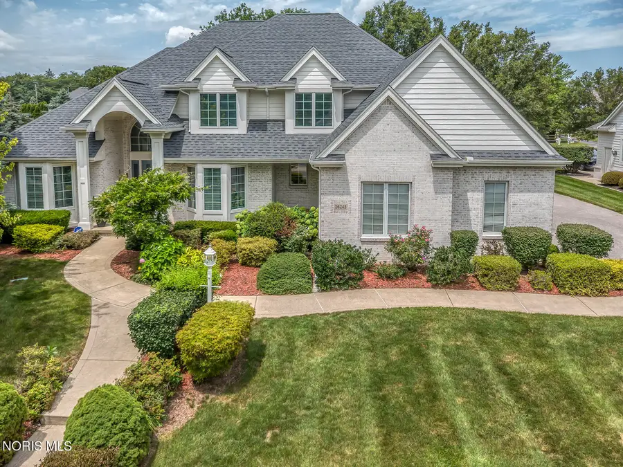 26245 Seminary Road, Perrysburg, OH 43551 - #3