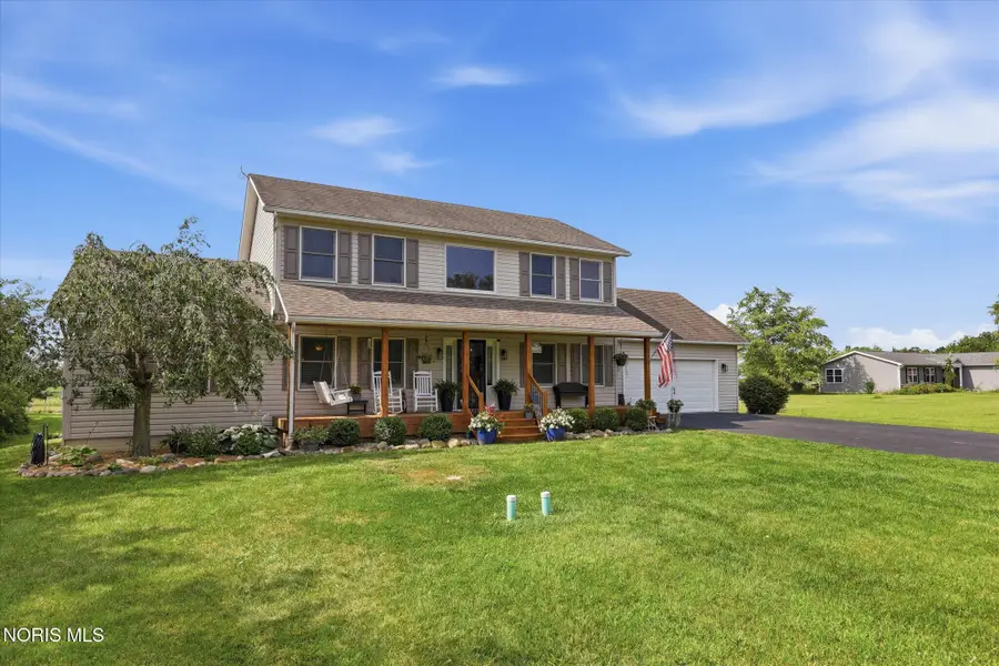 16056 W Smith Road, Elmore, OH 43416 - #2