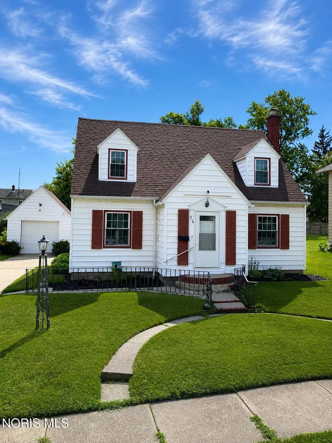 518 S Harrison Street, Montpelier, OH 43543 - #1