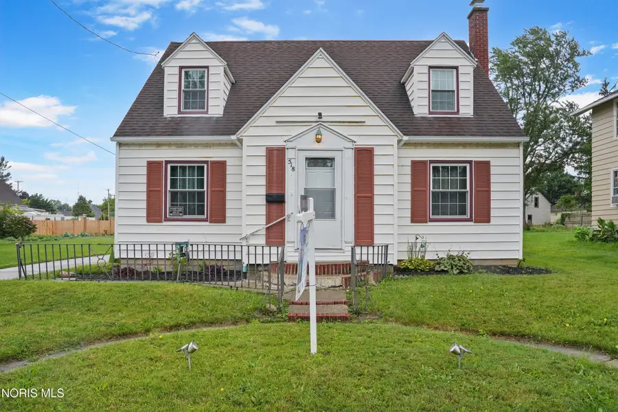 518 S Harrison Street, Montpelier, OH 43543 - #3