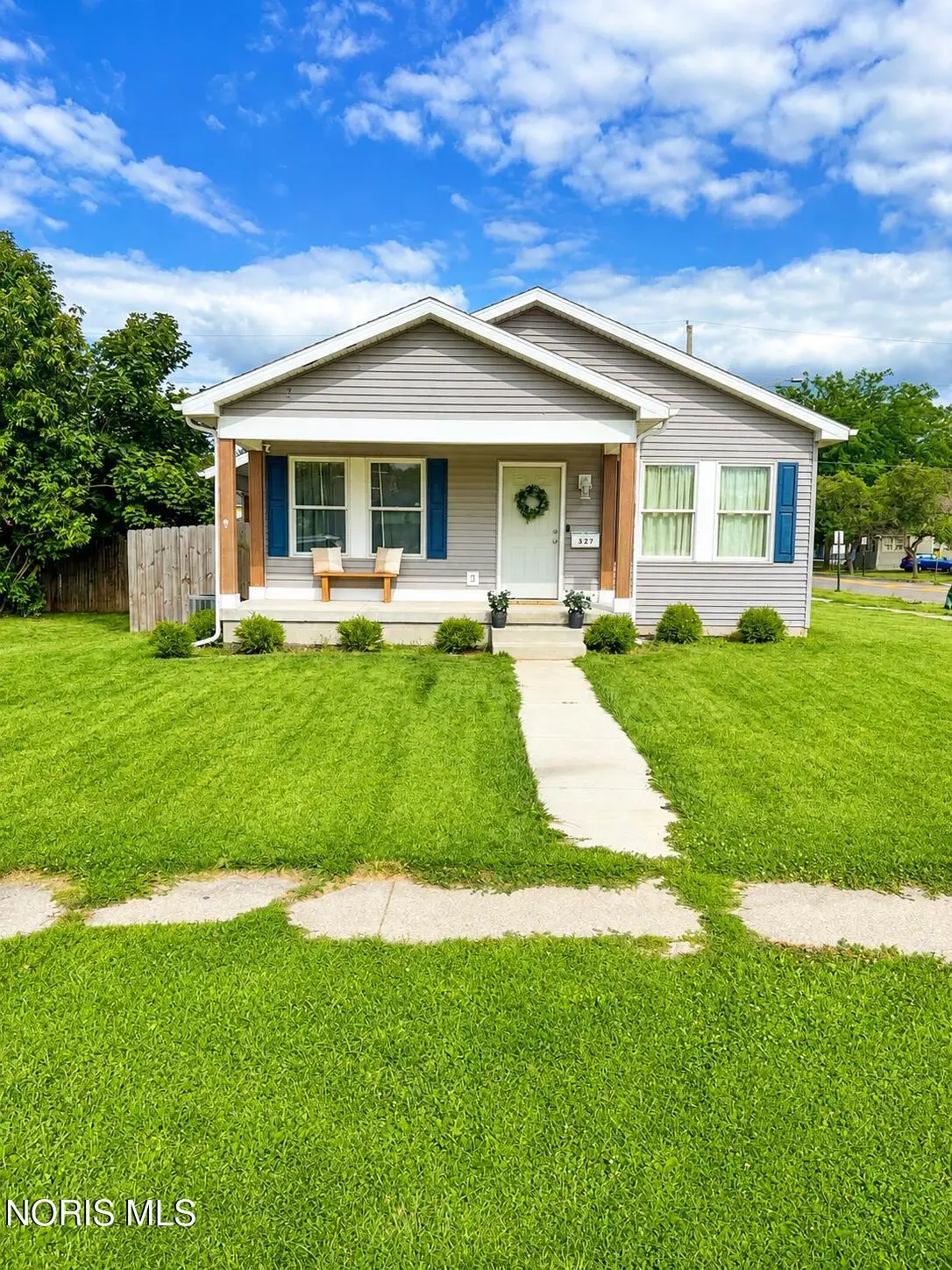 327 S Walnut Street, Bryan, OH 43506 - #1