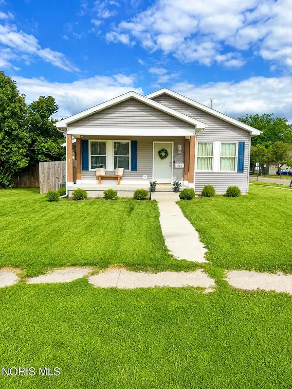 327 S Walnut Street, Bryan, OH 43506