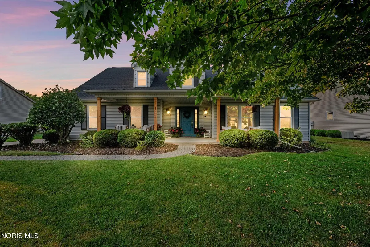 1206 Wildflower Drive, Metamora, OH 43540 - #1
