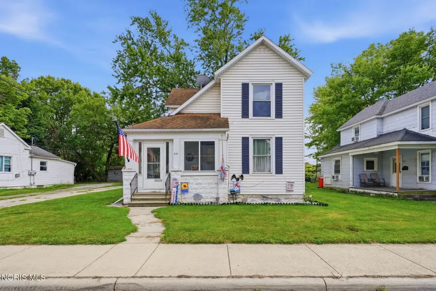 419 Washington Street, Findlay, OH 45840 - #2