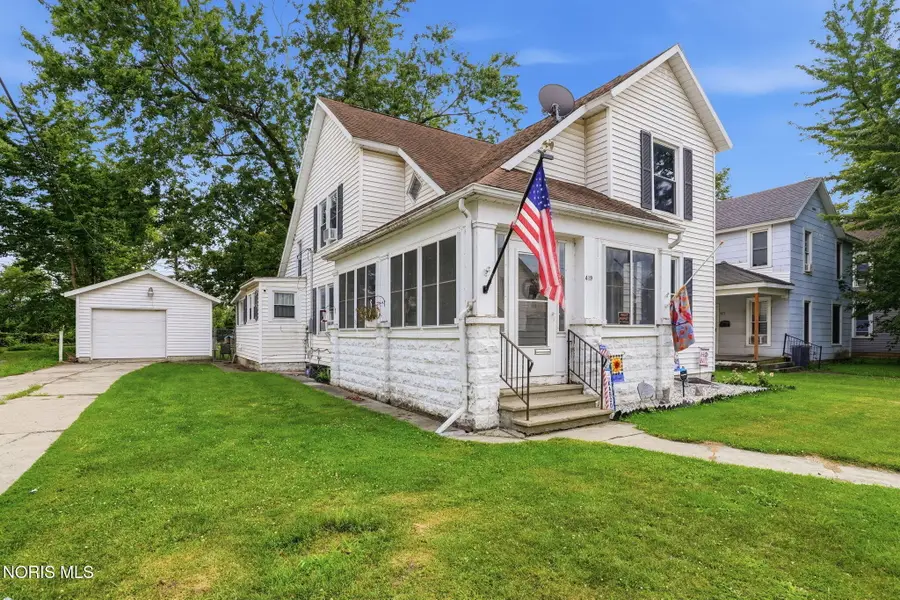 419 Washington Street, Findlay, OH 45840 - #3