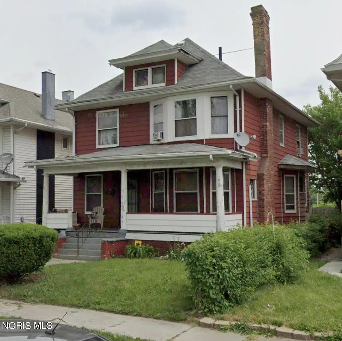 2208 Rosewood Avenue, Toledo, OH 43606 - #1