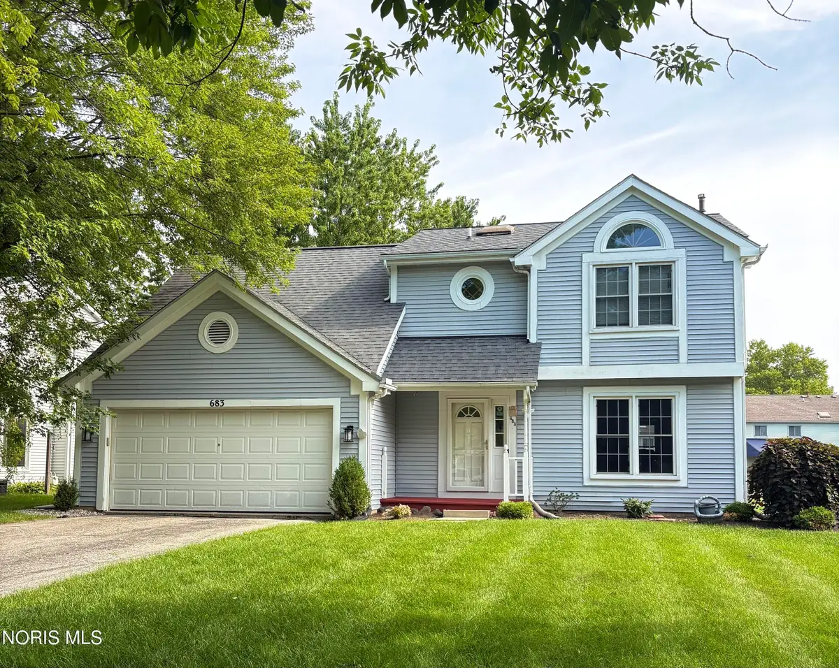 683 Indian Wells Lane, Perrysburg, OH 43551 - #1