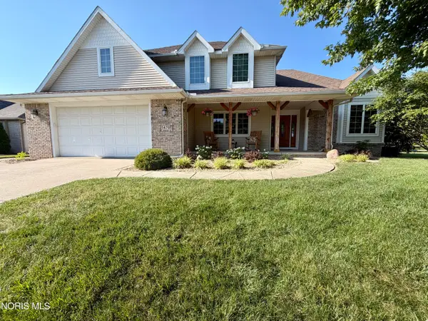 1470 Southridge Drive, Waterville, OH 43566
