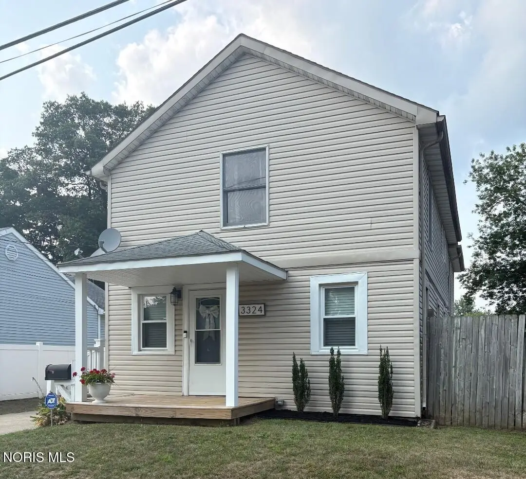 3324 Morrell Drive, Toledo, OH 43613 - #1