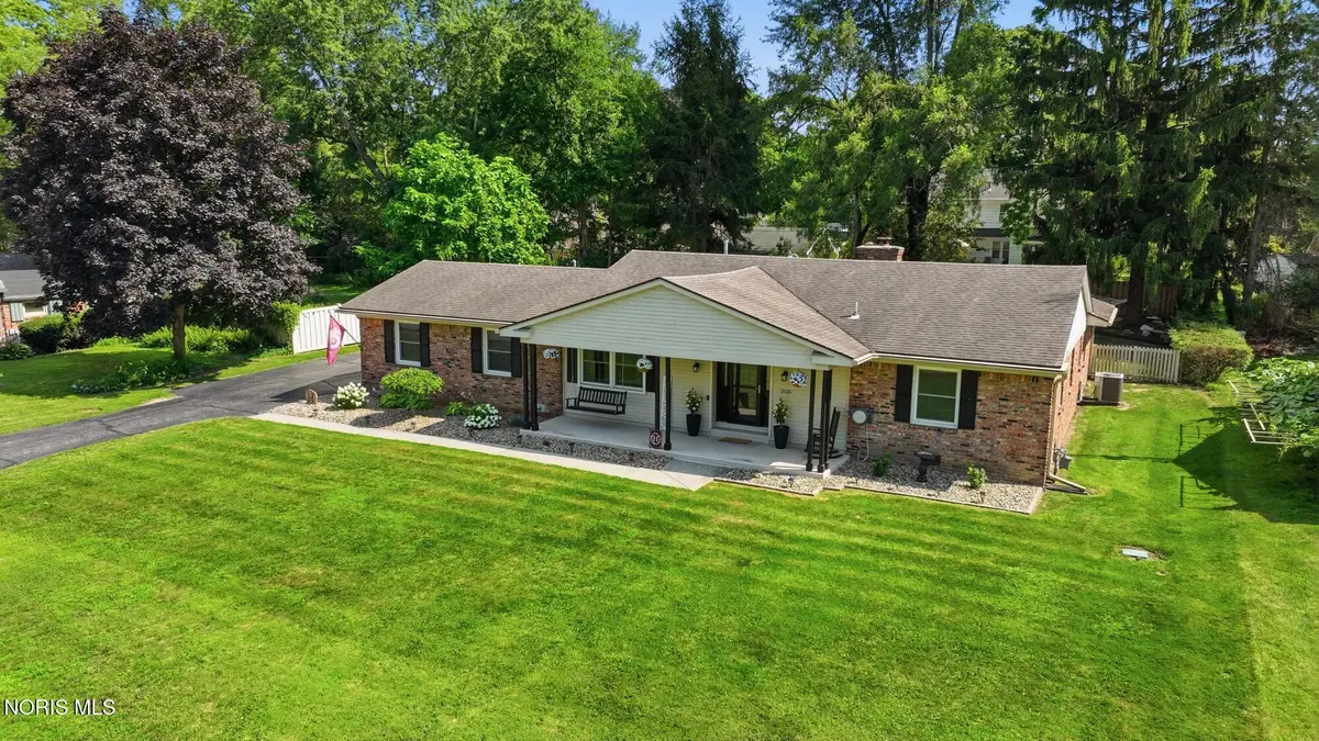 5115 Cranston Drive, Toledo, OH 43615 - #1
