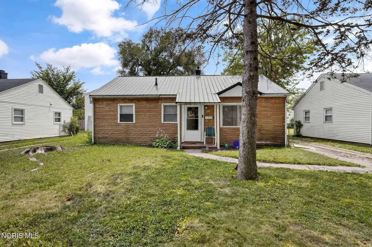 415 Mayfair Boulevard, Toledo, OH 43612 - #1