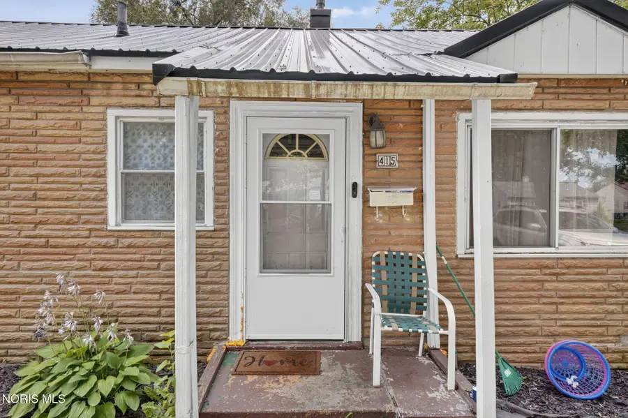 415 Mayfair Boulevard, Toledo, OH 43612 - #3