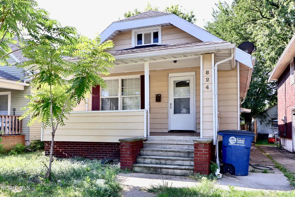 824 Clay Avenue, Toledo, OH 43608 - #1