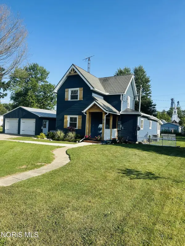 145 Carl Street, McClure, OH 43534