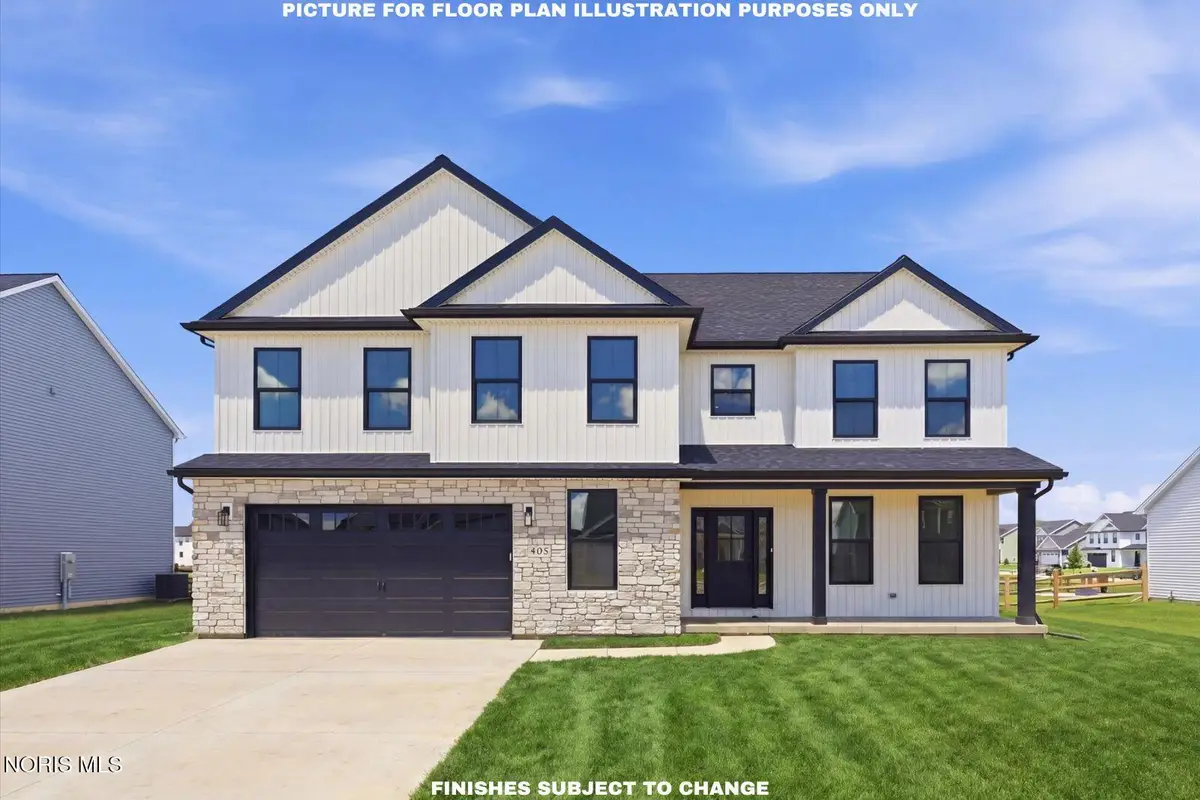 985 Stoneleigh Road, Perrysburg, OH 43551 - #1